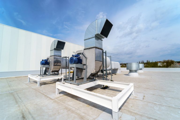 HVAC & Facility Maintenance Management