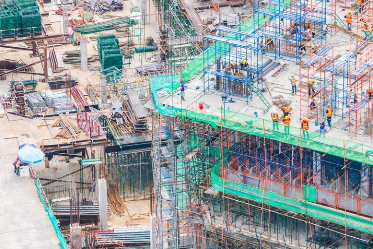 Pembinaan dan Sertifikasi K3 Supervisi Perancah (Scaffolding) Blended by KEMNAKER RI