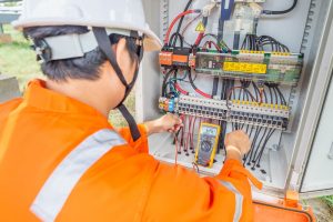 Blended Training - Pembinaan dan Sertifikasi Teknisi K3 Listrik by KEMNAKER RI