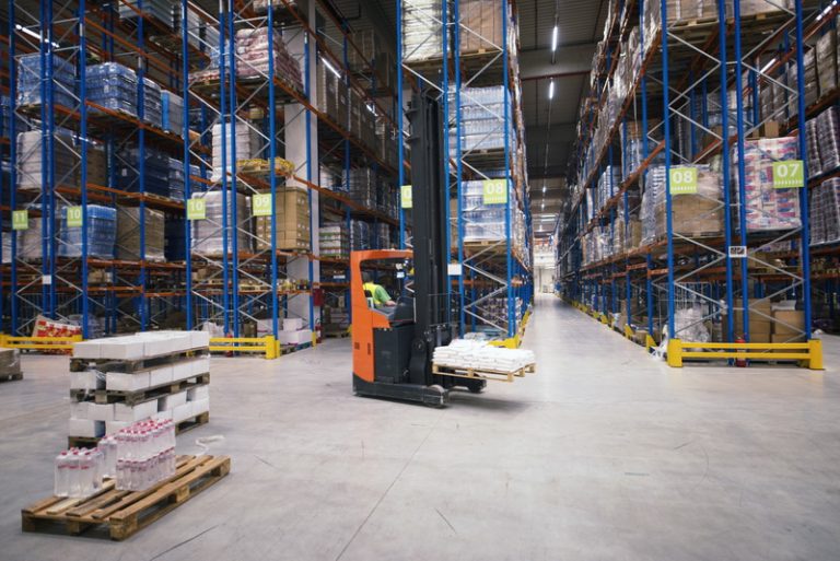 Pelatihan dan Sertifikasi Operator Forklift Kelas I Blended by KEMNAKER RI