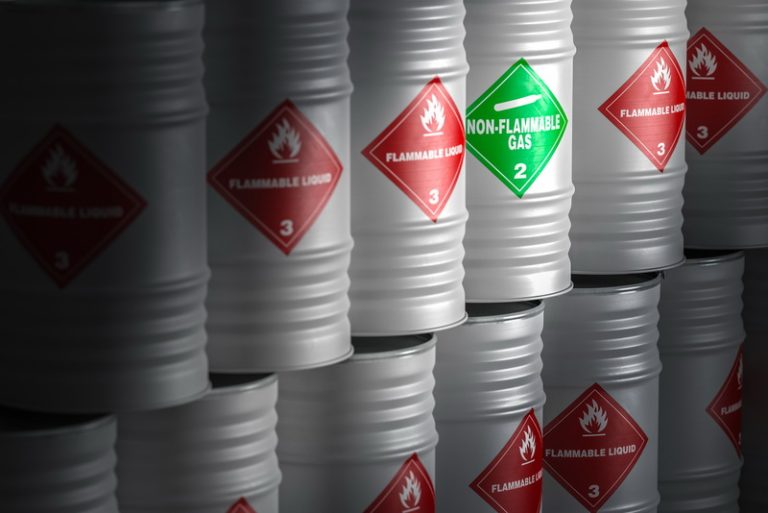 Dangerous Cargo Training