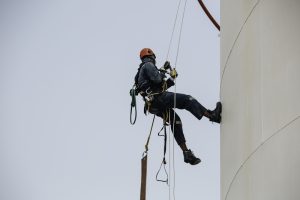 Blended Training - Pembinaan dan Sertifikasi K3 Tenaga Kerja Pada Ketinggian (TKPK) Tingkat 1 by KEMNAKER RI