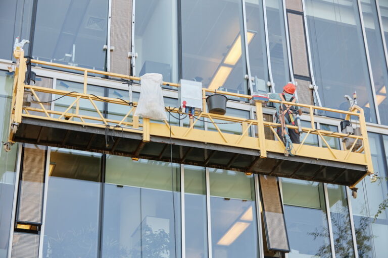 Blended Training - Pembinaan dan Sertifikasi K3 Operator Gondola by KEMNAKER RI