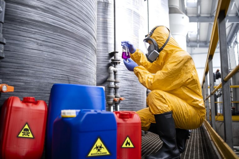 Online Training - Sertifikasi Kompetensi Okupasi Operator Pengumpulan Limbah B3 by BNSP