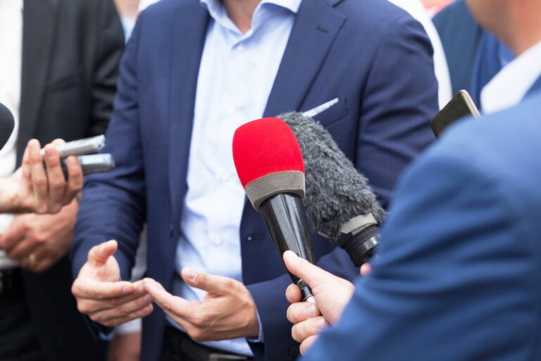 Developing Public Trust