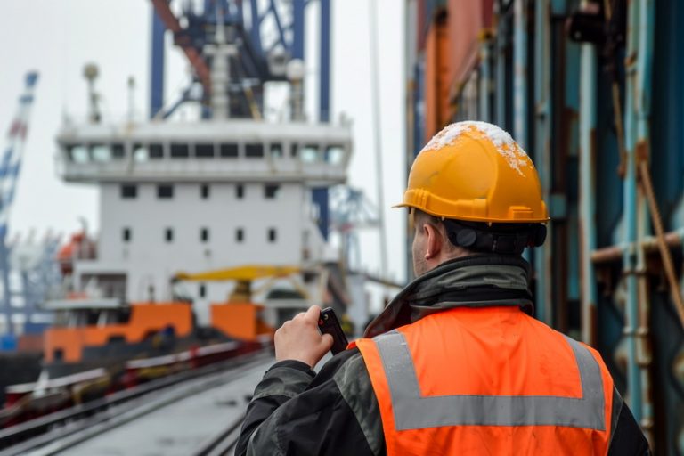 Online Training - Marine Surveyor