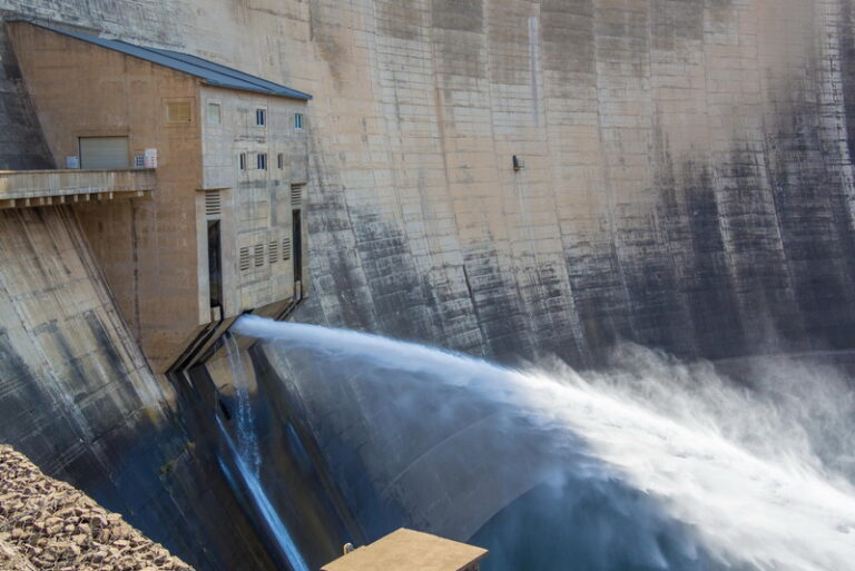 Perencanaan Pembangkit Listrik Tenaga Mikrohidro