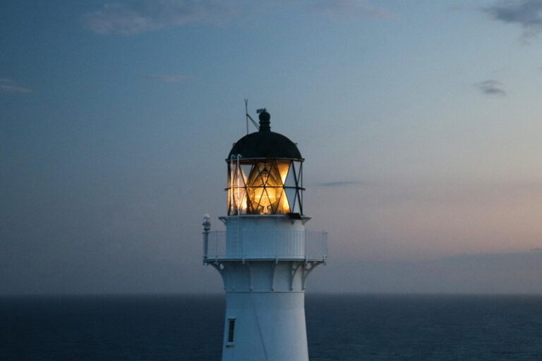 Pelatihan Operator Lampu Suar