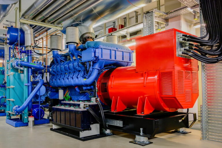 Pelatihan dan Sertifikasi Kompetensi Tenaga Teknik Ketenagalistrikan (SKTTK) - Operator senior lokal peralatan Mesin Diesel - Generator PLTD Besar