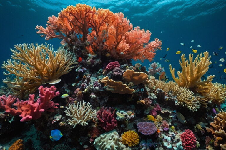 Online Training - Terumbu Karang dan Ekosistem Mangrove