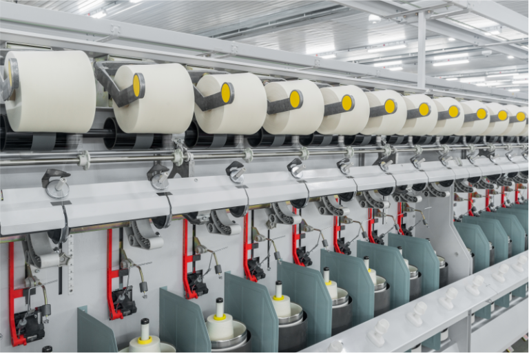 Pembinaan dan Sertifikasi K3 Operator Mesin Pemintal by KEMNAKER RI