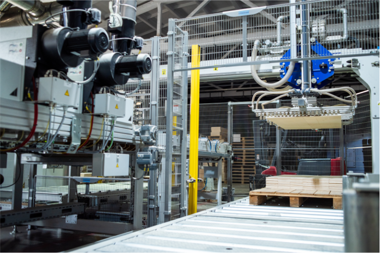 Pembinaan dan Sertifikasi K3 Operator Mesin Penyusun by KEMNAKER RI