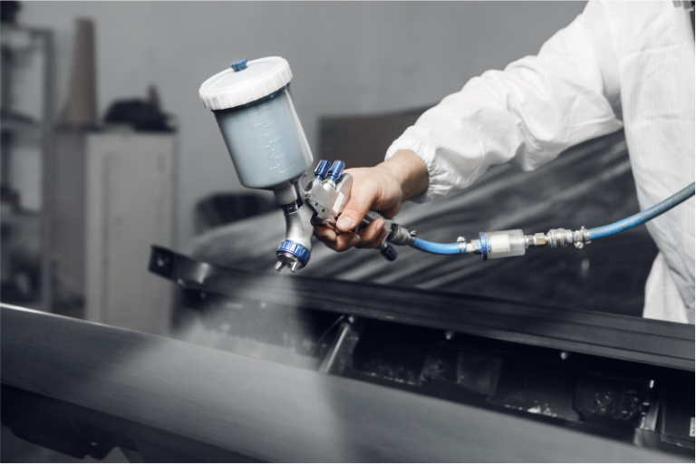 Sertifikasi kompetensi Blasting Coating Operator by BNSP