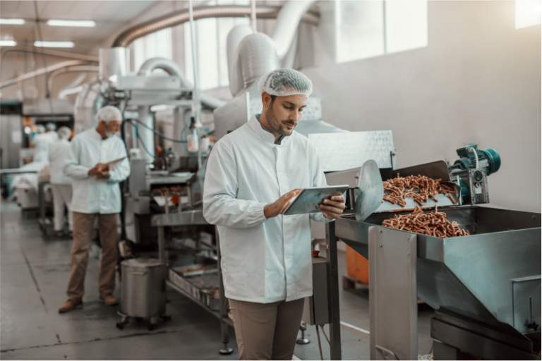 Online Training - Integrated Food Processing and Quality Control Management