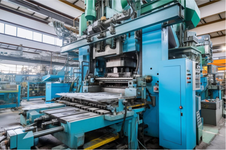 Troubleshooting Dies Maintenance