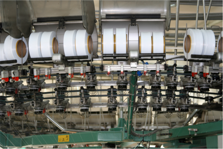 Pembinaan dan Sertifikasi K3 Operator Mesin Pintal by KEMNAKER RI