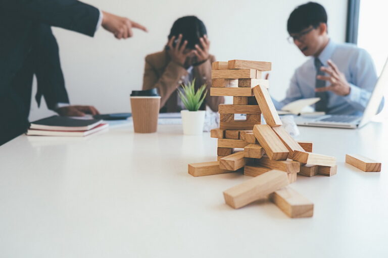 Conflict Management in Safety and Environmental Issues