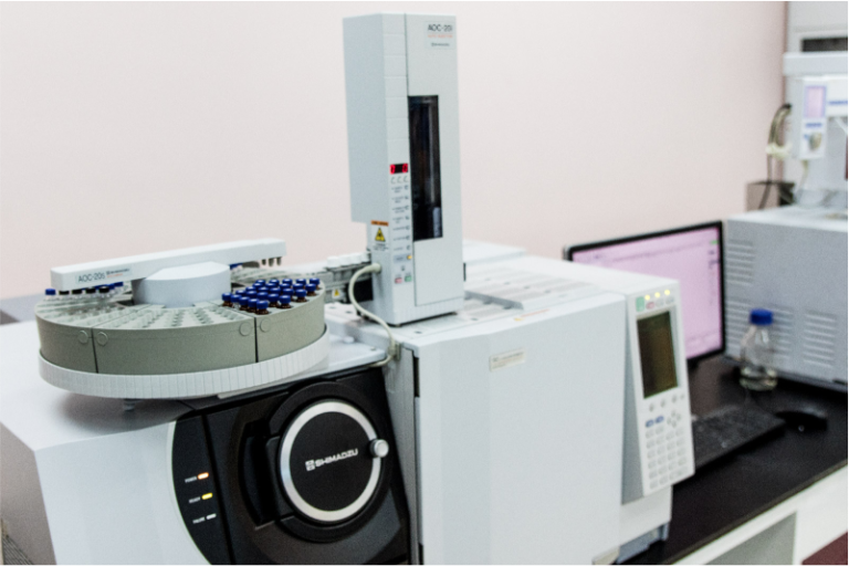 Gas Chromatography Training