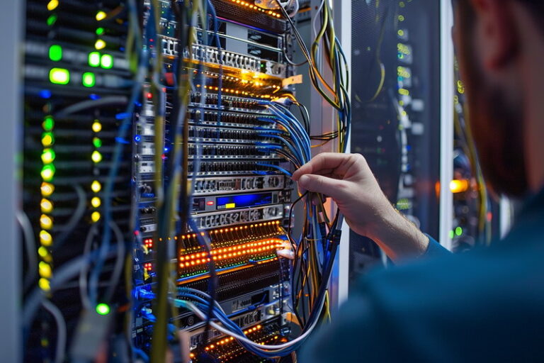 Sertifikasi Kompetensi Network Administrator Utama (Advanced Network Administrator) by BNSP