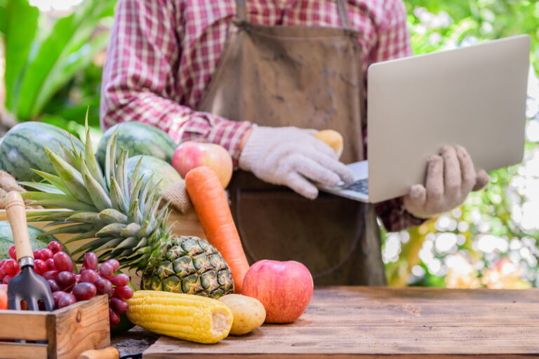 Online Training - Penerapan E-Commerce untuk Produk Pertanian