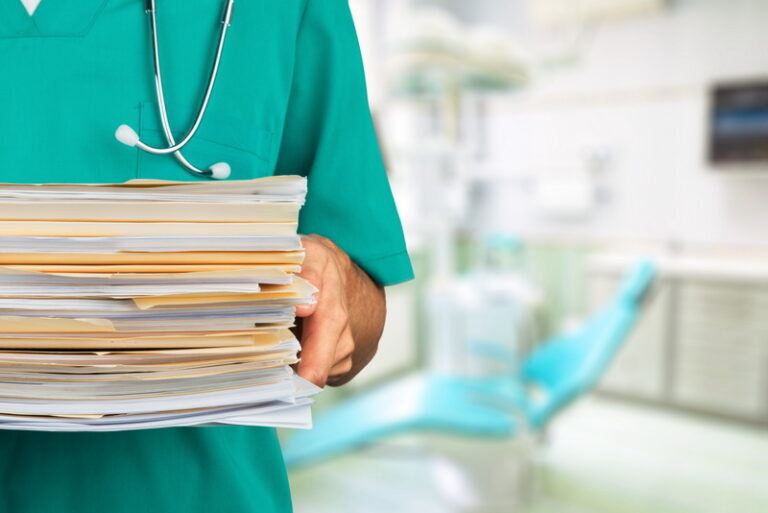 Pengelolaan Data dan Arsip Medis Rumah Sakit