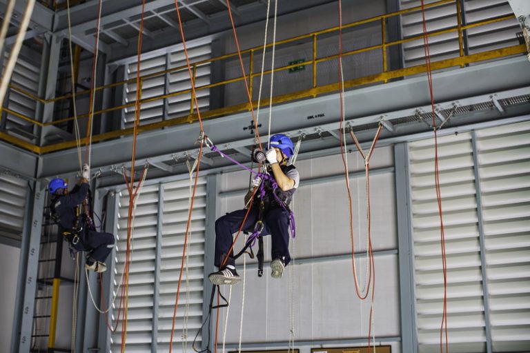 Online Training - Petugas Kerja di Ketinggian