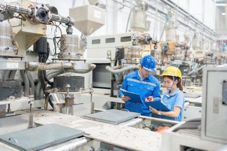 Peningkatan OEE (Overall Equipment Effectiveness)