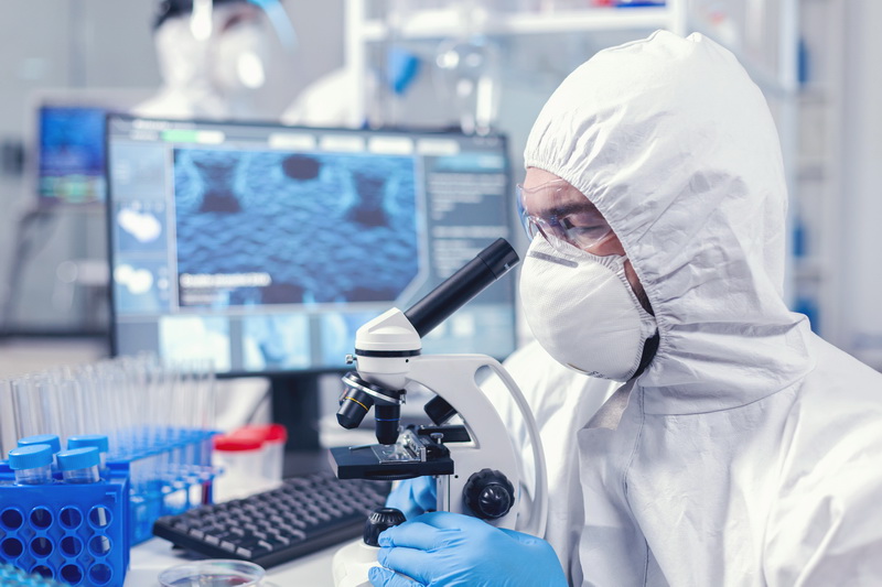 Biosafety and Biosecurity Management in Laboratory