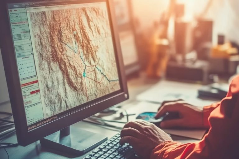 Online Training - SIG untuk Monitoring dan Evaluasi Program Pembangunan