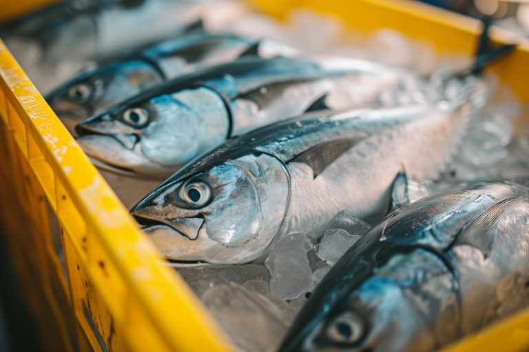 Online Training - Cold Chain and Inventory Management for Seafood Products
