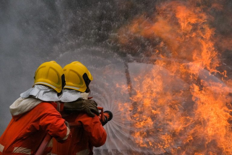 Online Training - Incident Command System (ICS) pada Operasi Pemadam Kebakaran