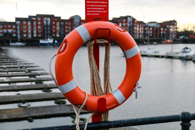 Online Training - Ring Buoy Safety & Water Rescue: Emergency Response and Life-Saving Techniques