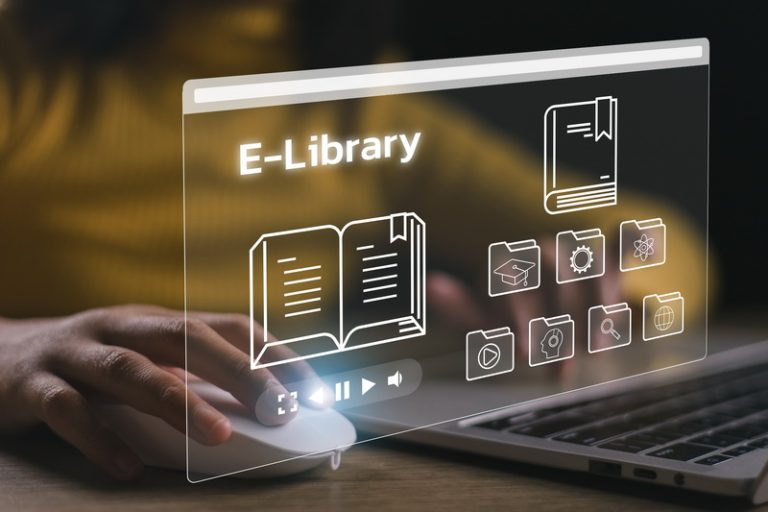 Online Training - Pemanfaatan Teknologi Informasi untuk Perpustakaan